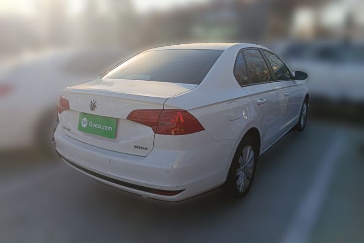Used Volkswagen Bora 2019 Facelift Bora·Legend 1.5L Automatic Fashion Edition China VI Standard

