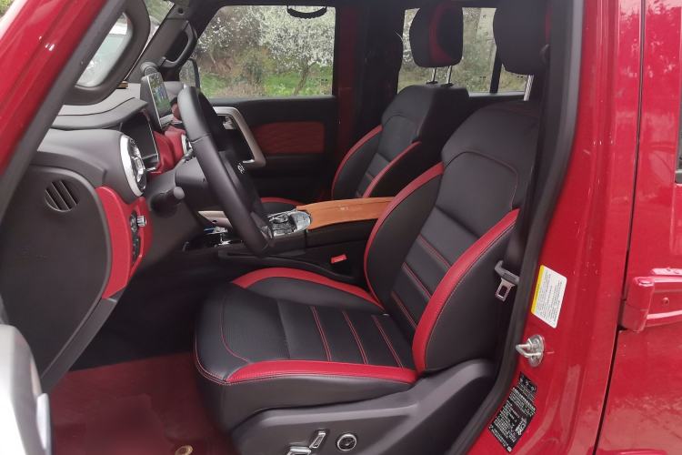 Used BAIC Off-Road BJ40 2024 2.0T Urban Hunter Honor Edition
