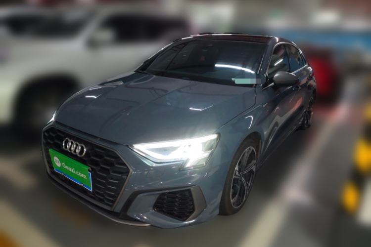 Used Audi A3 2022 A3L Limousine 35 TFSI RS Performance Package