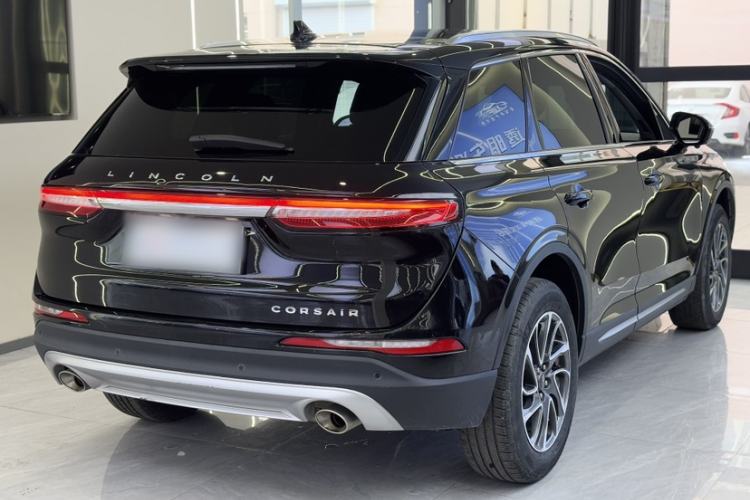 Used Lincoln Corsair 2021 2.0T Two-Wheel-Drive Luxury Edition