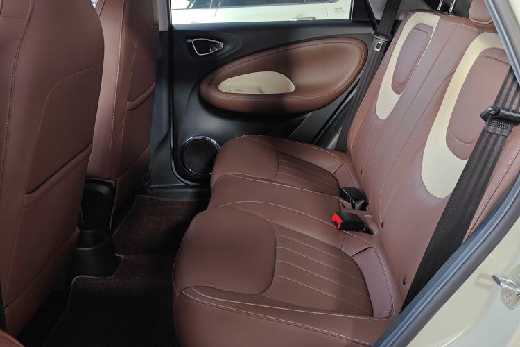 Used Wuling Bingo 2024 333 km Lingxi Connected Version
