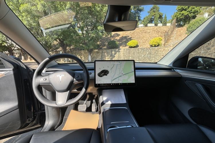 Used Tesla Model Y 2021 Revised Version Long-Range All-Wheel Drive Edition 3D5
