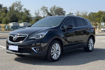 Used Buick Envision 2019 28T Four-Wheel Drive Elite Version China VI Standard
