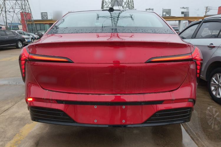 Used Hongqi Tiangong 05 2025 550 Smart Selection
