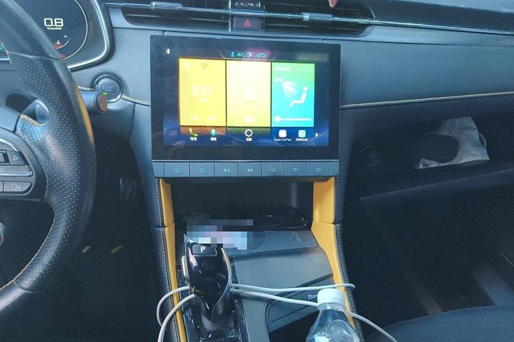 Used MG 6 2021 Pro 1.5T Automatic Trophy Luxury Edition
