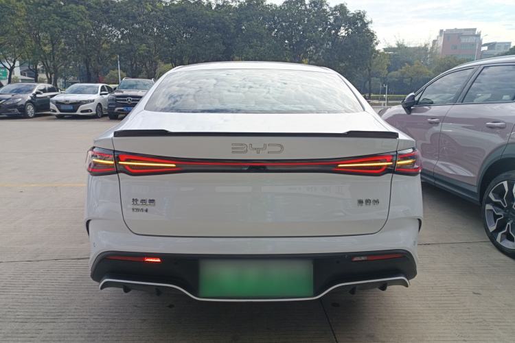Used BYD Seal 06 New Energy 2024 DM-i 120KM Prestige Model