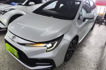 Used Toyota Levin 2021 185T CVT Sport Edition