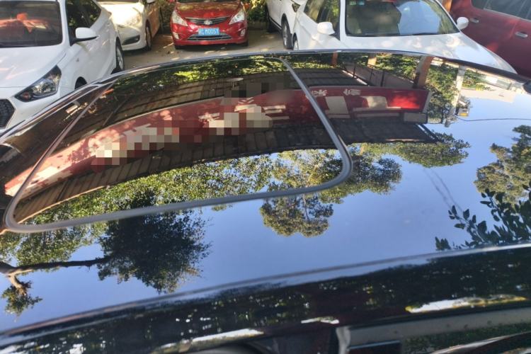 Used Volkswagen Lavida 2024 300TSI DSG Starry Sky Leading Edition