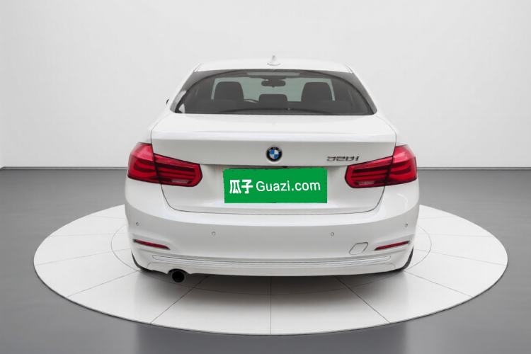Used BMW 3 Series 2016 320i Fashion Model

