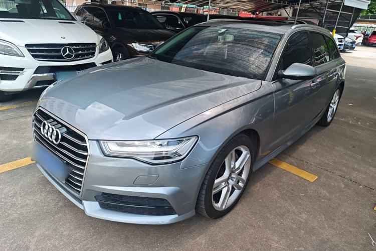 Used Audi A6 2017 Avant 40 TFSI Sport Edition
