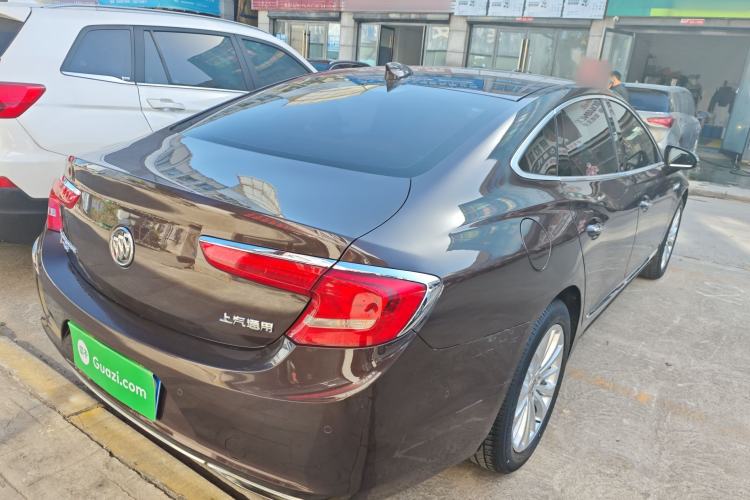 Used Buick LaCrosse 2016 28T Luxury Version
