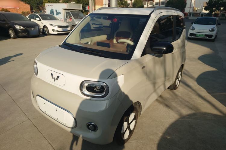 Used Wuling Hongguang MINIEV 2024 3rd Generation 215km Advanced Version
