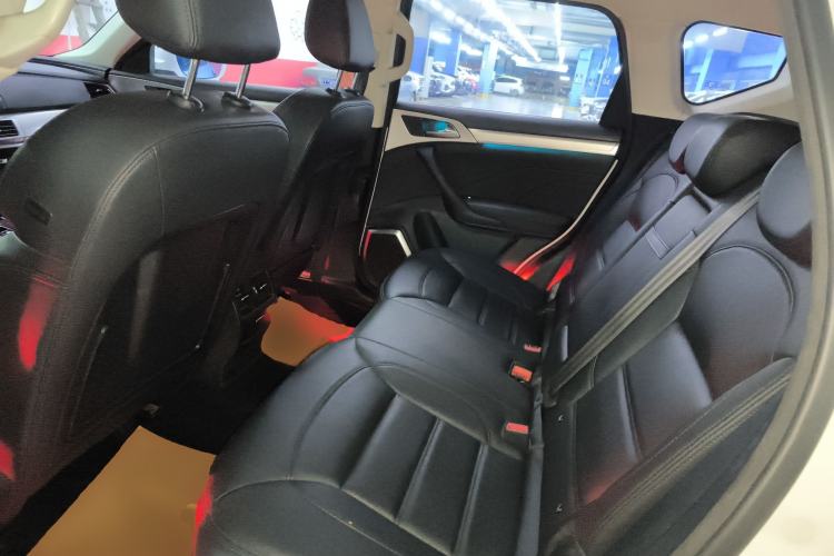 Used Haval H7 2017 Red-Label H7 2.0T Automatic Luxury Model
