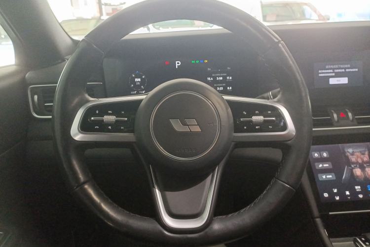 Used Li Auto ONE 2021 Extended-Range 6-Seater Version