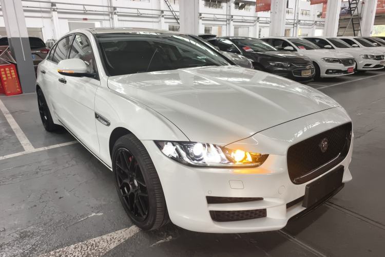 Used Jaguar XEL 2019 2.0T 200 PS Deluxe Edition