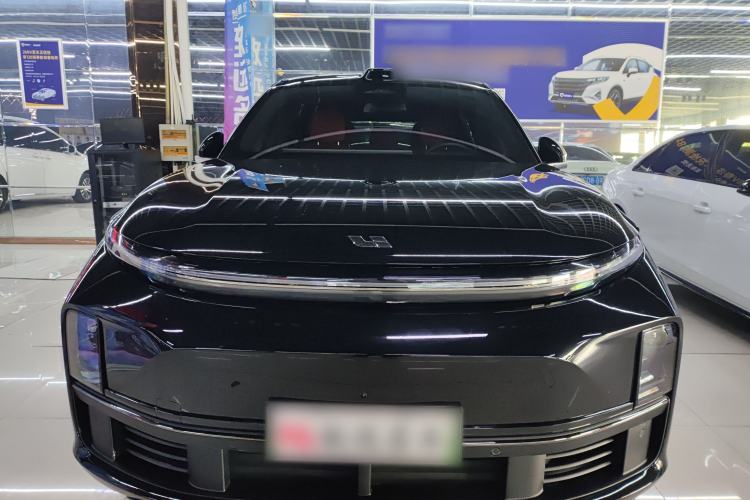 Used Li Auto L7 2025 Max Smart Refresh Edition