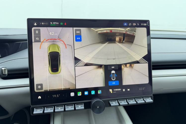 Used  SU7 2024 Rear-Drive Ultra-Long Range Advanced Pro-Level Intelligent Driving Version