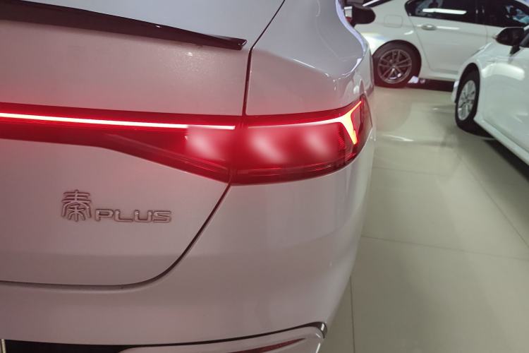 Used BYD Qin PLUS 2023 Champion Edition DM-i 55KM Leading Model