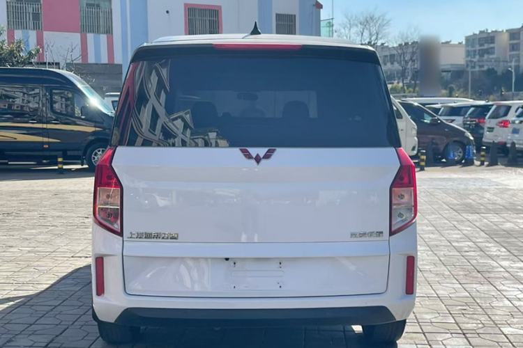 Used Wuling Zhengcheng 2021 1.5T Manual Comfort Version