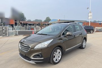 Used Peugeot 3008 2013 2.0L Automatic Trend Edition