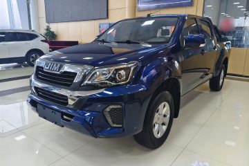 Used Isuzu JLM 2023 2.5T Diesel Manual Two-Wheel Drive Chima Long-Wheelbase Version