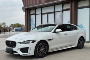Used Jaguar XEL 2021 2.0T 250 PS R-DYNAMIC S Advanced Sport Edition