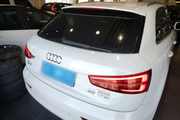 Used Audi Q3 2018 30th Anniversary Edition 35 TFSI Fashion Model
