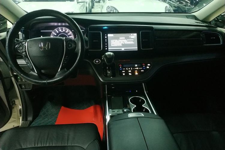 Used Honda Elysion 2016 2.4L Luxury Edition
