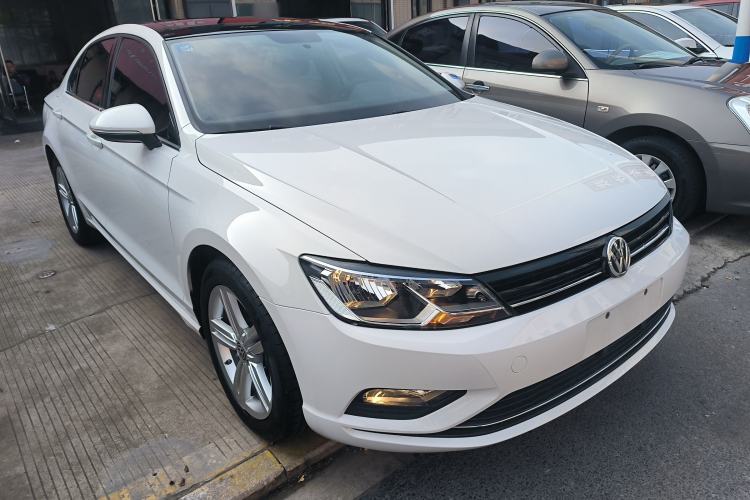 Used Volkswagen Lamando 2018 280TSI DSG Comfort Edition