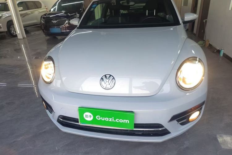 Used Volkswagen Beetle 2018 180TSI Yile Model