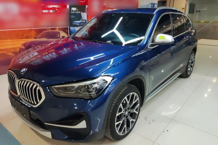 Used BMW X1 2021 xDrive25Li Luxury Model