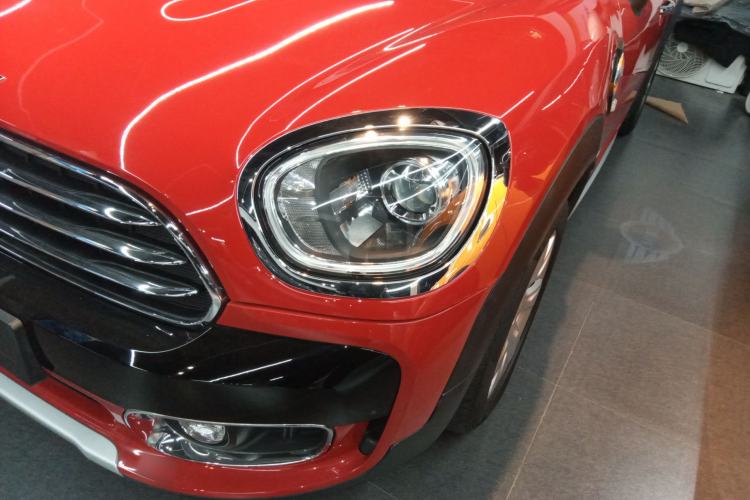 Used  Countryman 2017 1.5T COOPER ALL4 Explorer
