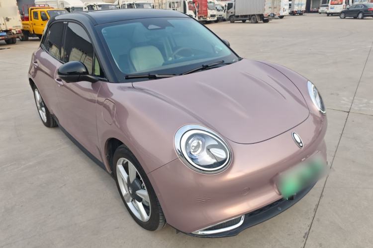 Used ORA Good Cat 2021 400km Standard Range Athena Edition Lithium Iron Phosphate