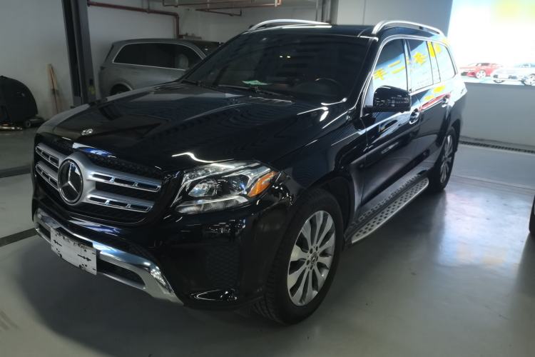 Used Mercedes-Benz GLS-Class 2017 GLS 450 U.S. specification