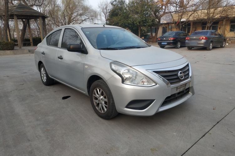 Used Nissan Sunny 2015 1.5XE Manual Comfort Edition
