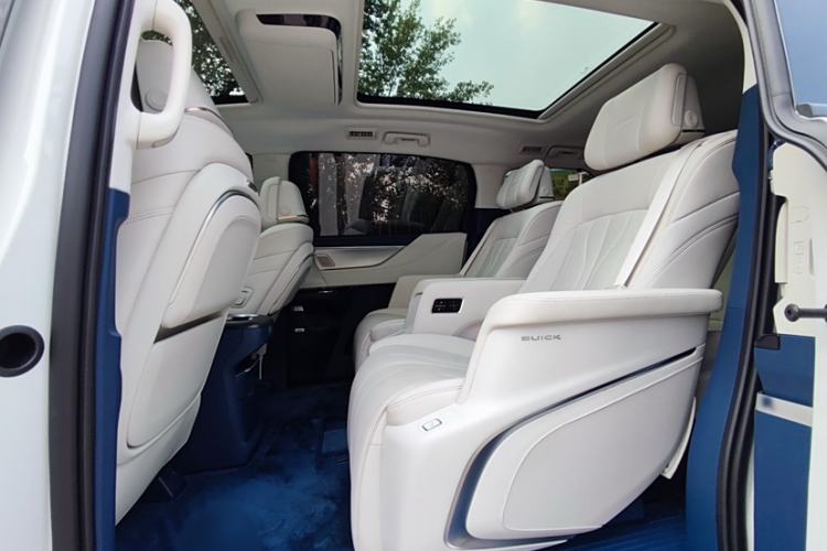 Used Buick GL8 New Energy 2024 Lu Zun Luxury Edition 6-Seater
