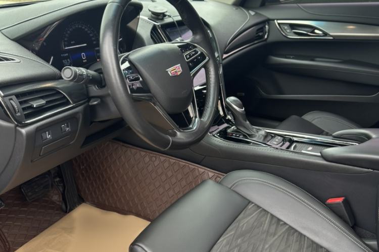 Used Cadillac ATS-L 2017 28T Tech Edition
