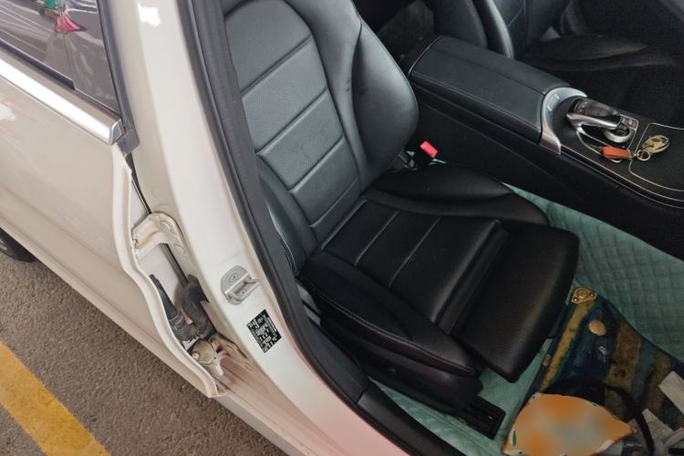 Used Mercedes-Benz C-Class 2015 Revised C 200 L Sport Edition
