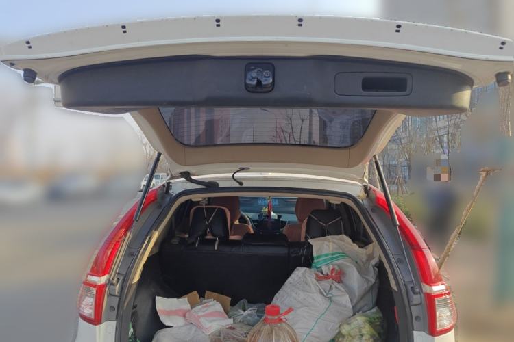 Used Honda CR-V 2015 2.0L two-wheel drive Fashion Edition
