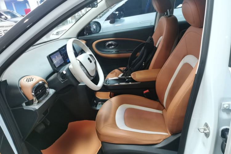 Used JAC Yiwei 3 2023 405km Air