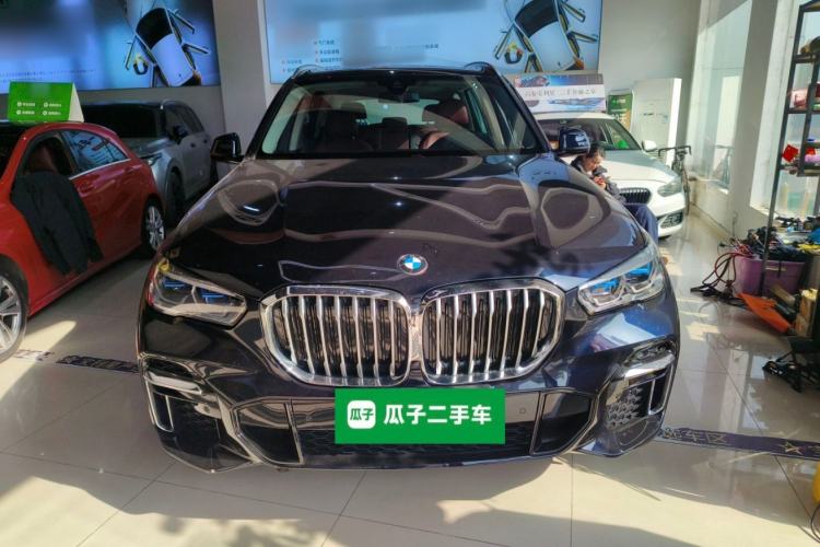 Used BMW X5 2022 Restyled xDrive 30Li Luxury Version M Sport Package