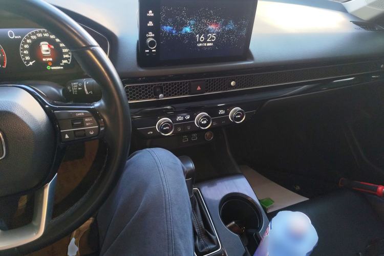 Used Honda Integra 2022 240TURBO CVT Luxury Edition
