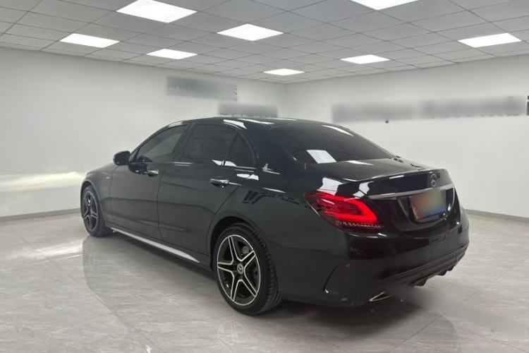 Used Mercedes-Benz C-Class 2021 C 260 L Sport Edition Star Collection
