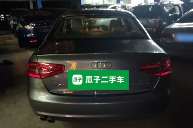 Used Audi A4L 2015 35 TFSI Automatic Comfort Model
