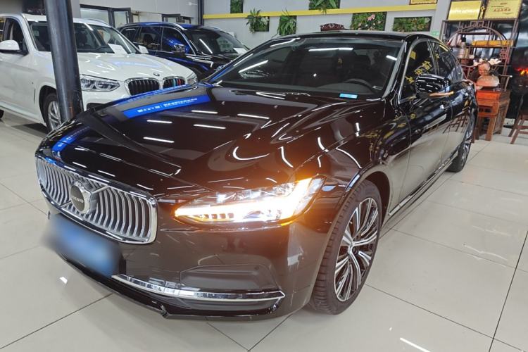 Used Volvo S90 2022 B5 Zhiyuan Luxury Edition

