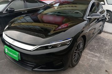Used BYD Han 2025 DM-i 125KM LiDAR-Powered Intelligent Driving Model