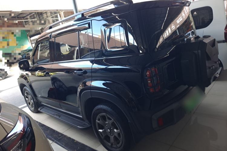 Used Baojun Spark EUV 2024 Flagship Edition 4 Seats
