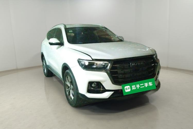 Used Haval H6 2021 China Trend Edition 1.5 GDIT Automatic Champion Version