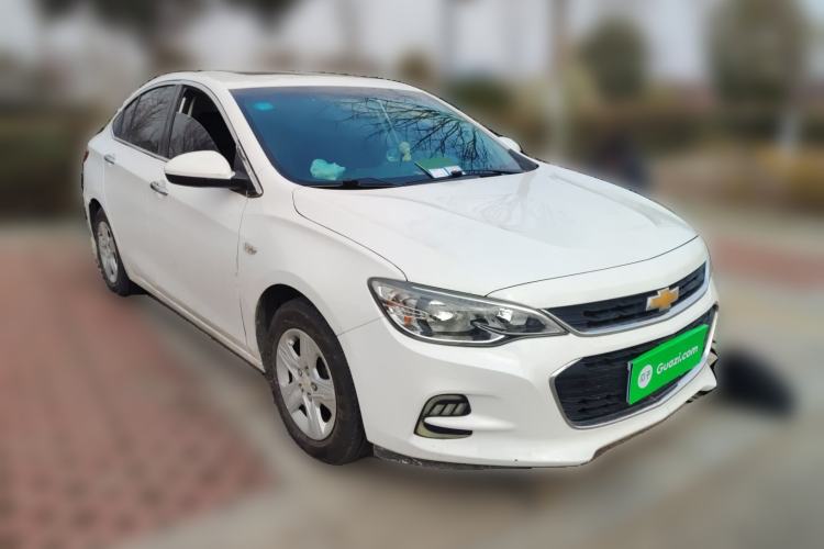 Used Chevrolet Cavalier 2019 320 Automatic Enjoyment with Sunroof
