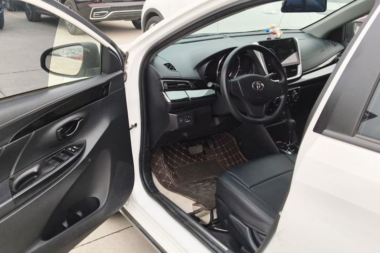 Used Toyota YARiS L 2021 X-Trail 1.5L CVT Leading Edition